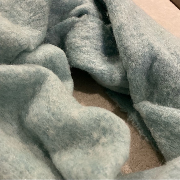 J.Crew Wool Blend Winter Scarf - Picture 7 of 8